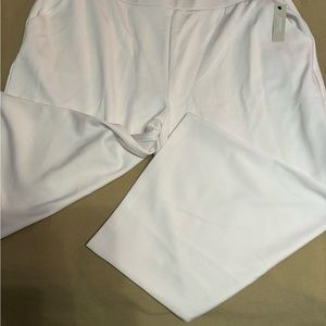 NWT - Pull On Alfani Modern Lounge Pants - 3X